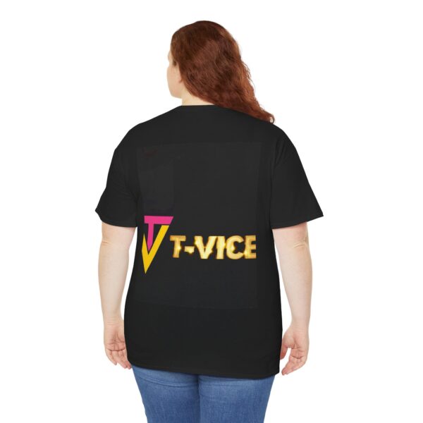 T-Vice Band Cotton Tee - Image 16