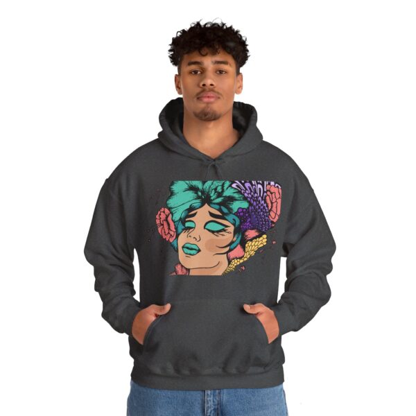 Unisex Heavy Blend™ Hooded Sweatshirt - Image 85