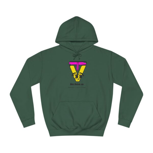 Unisex College Hoodie - Image 33