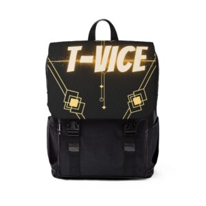 Unisex Casual Shoulder Backpack