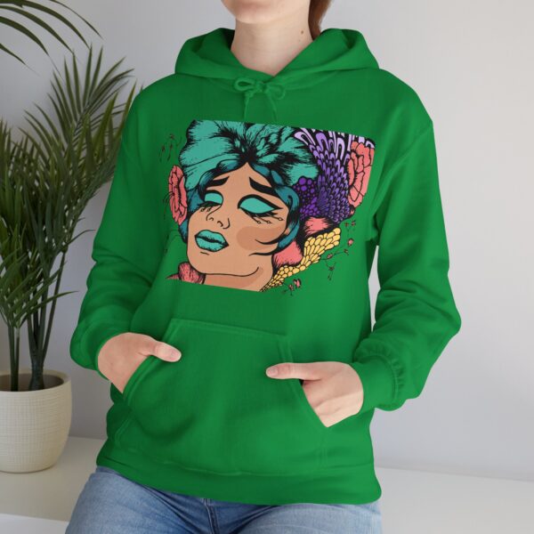 Unisex Heavy Blend™ Hooded Sweatshirt - Image 78