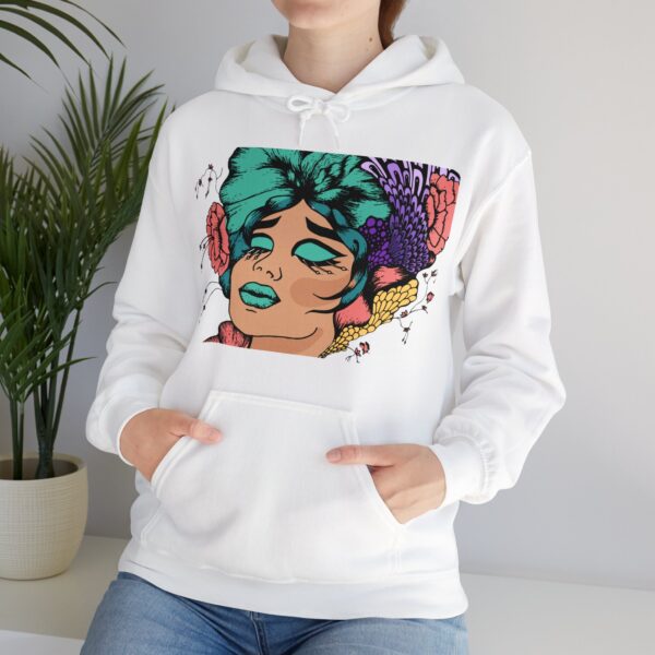 Unisex Heavy Blend™ Hooded Sweatshirt - Image 13