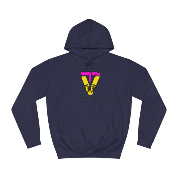 Unisex College Hoodie - Image 45