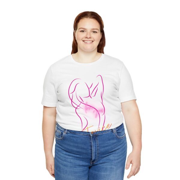 Female Jersey Short Sleeve Tee - Image 15