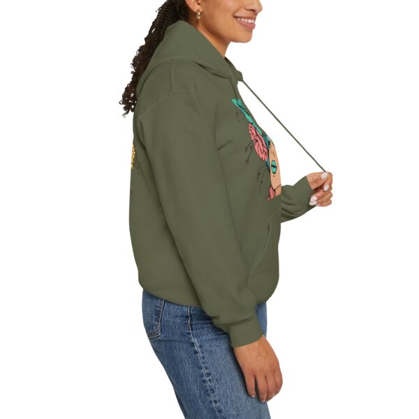Unisex Heavy Blend™ Hooded Sweatshirt - Image 63