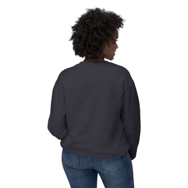Unisex Lightweight Crewneck Sweatshirt - Image 76