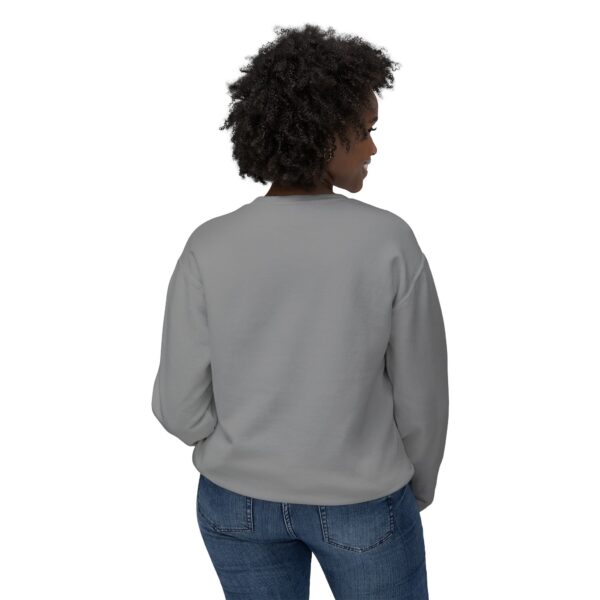 Unisex Lightweight Crewneck Sweatshirt - Image 52