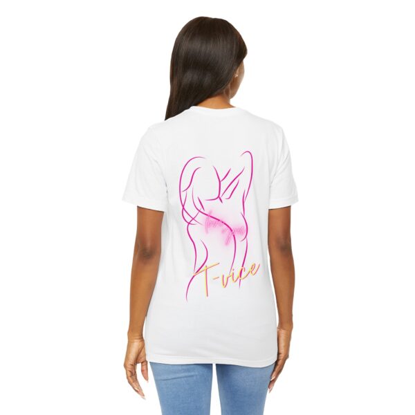 Female Jersey Short Sleeve Tee - Image 23