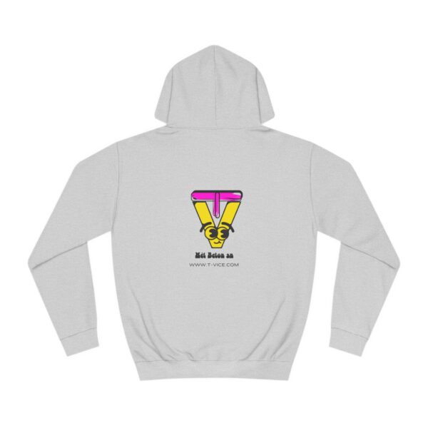 Unisex College Hoodie - Image 18