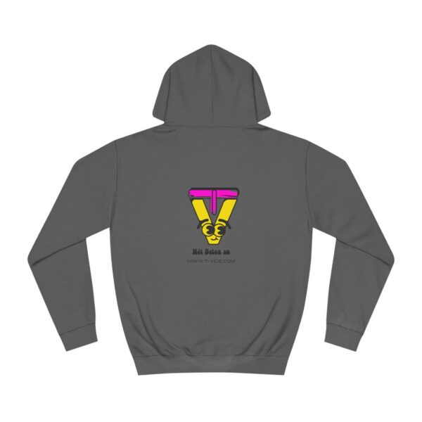 Unisex College Hoodie - Image 50