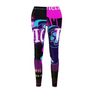 Women's Cut & Sew Casual Leggings