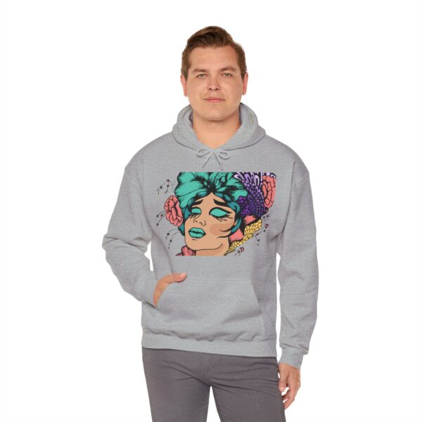 Unisex Heavy Blend™ Hooded Sweatshirt - Image 35