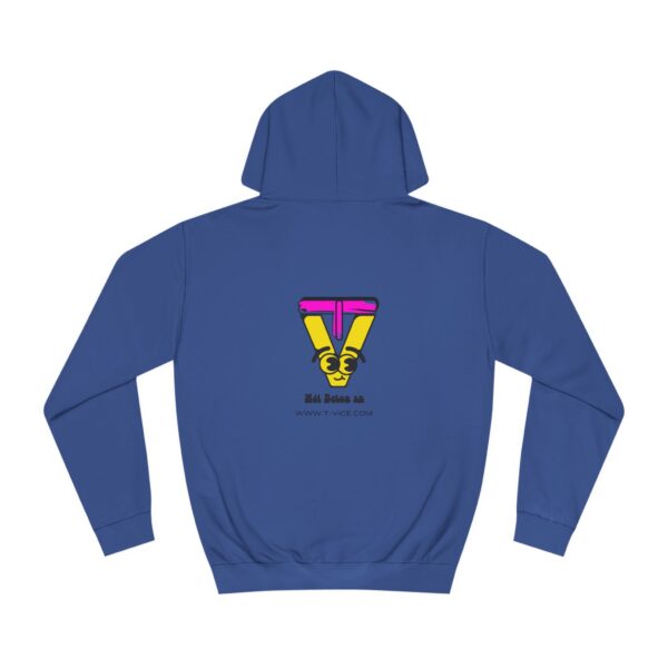 Unisex College Hoodie - Image 42
