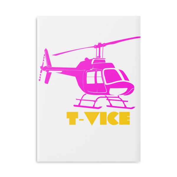 Double Design Hardcover Notebook with Puffy Covers - Image 28