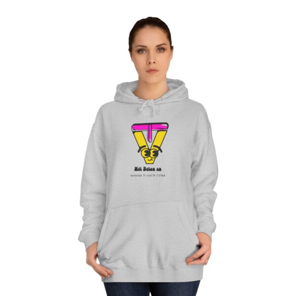Unisex College Hoodie - Image 20
