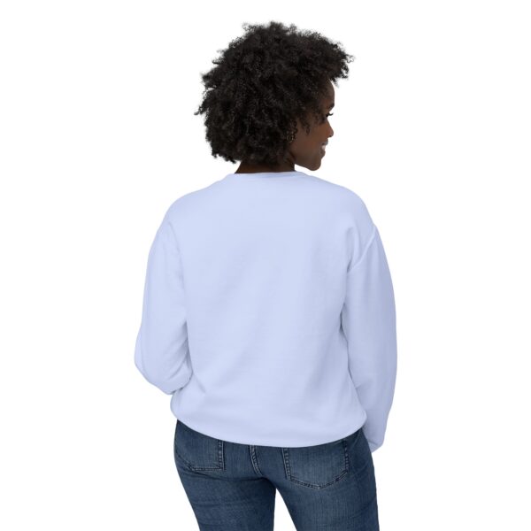 Unisex Lightweight Crewneck Sweatshirt - Image 60