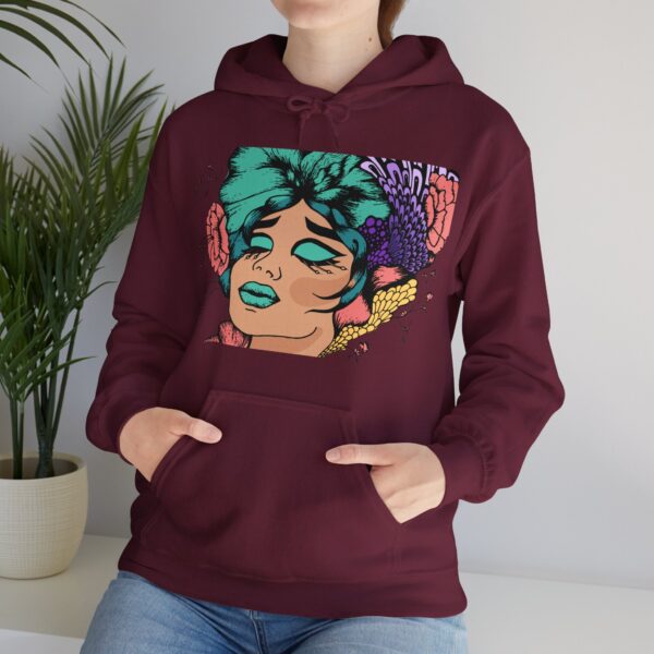 Unisex Heavy Blend™ Hooded Sweatshirt - Image 52