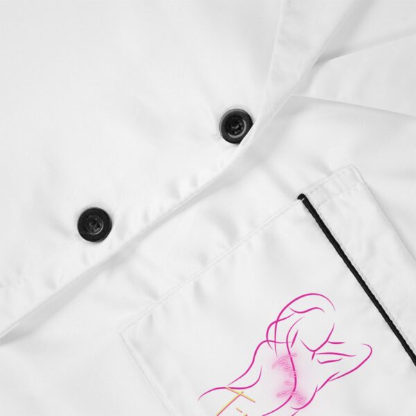 Women's Satin Pajamas - Image 7