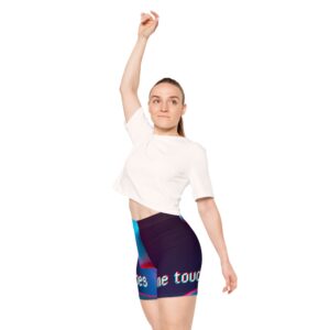Women's Biker Shorts
