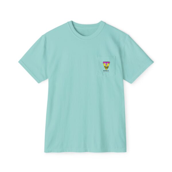 T-vice engraved on pocket design - Image 73