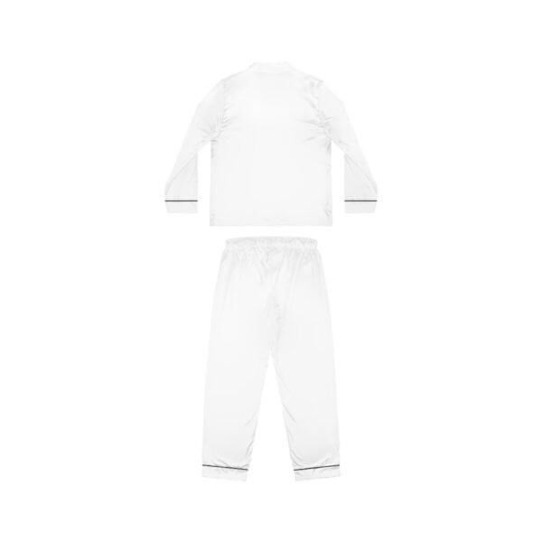 Women's Satin Pajamas - Image 2