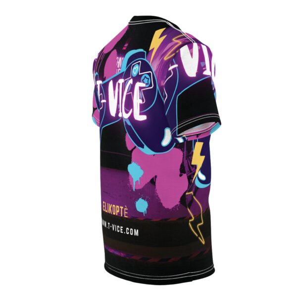 Unique all over T-vice Top - Image 4