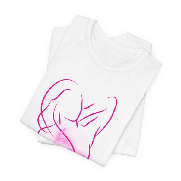 Female Jersey Short Sleeve Tee - Image 5