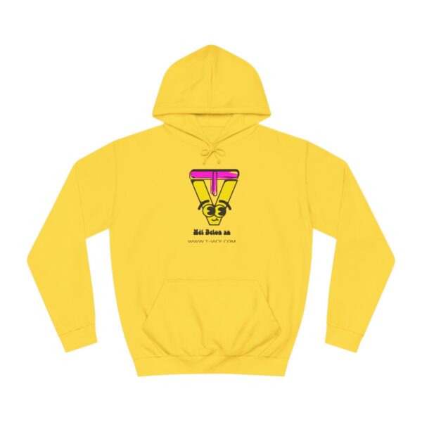 Unisex College Hoodie - Image 13