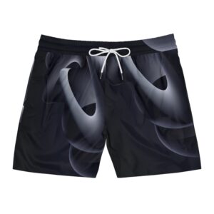 Men's Mid-Length Swim Shorts
