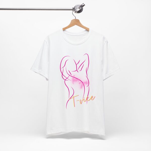 Female Jersey Short Sleeve Tee - Image 7