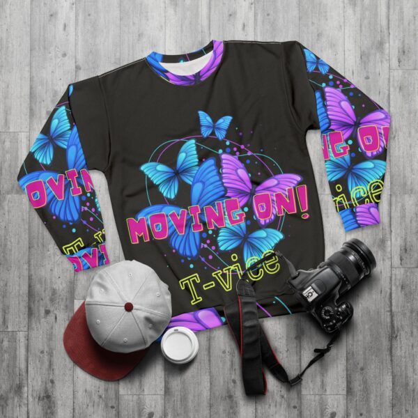 Unisex Sweatshirt - Image 5