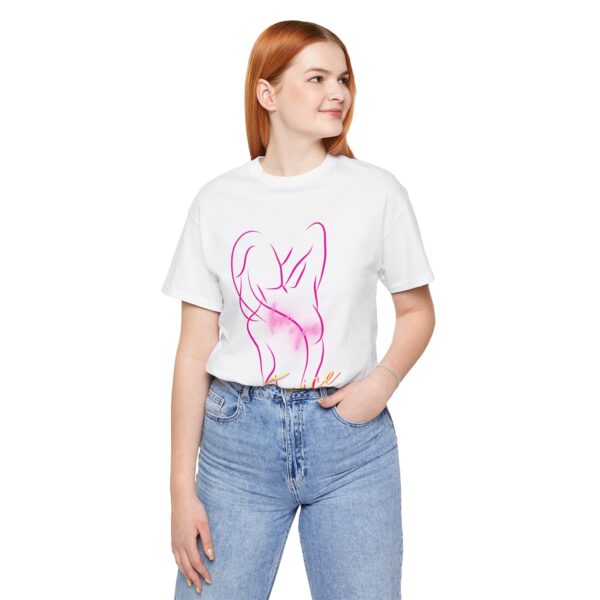 Female Jersey Short Sleeve Tee - Image 18