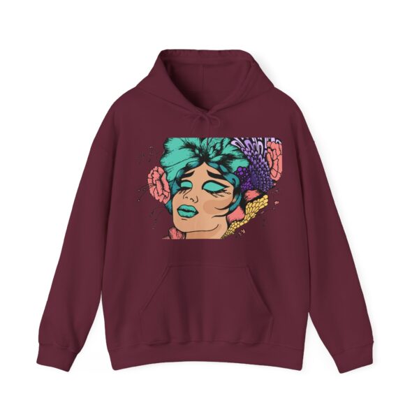 Unisex Heavy Blend™ Hooded Sweatshirt - Image 41
