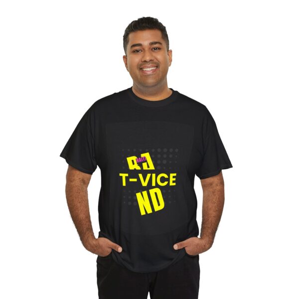 T-Vice Band Cotton Tee - Image 17