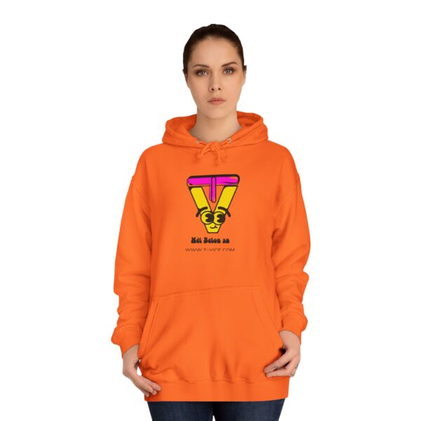 Unisex College Hoodie - Image 12