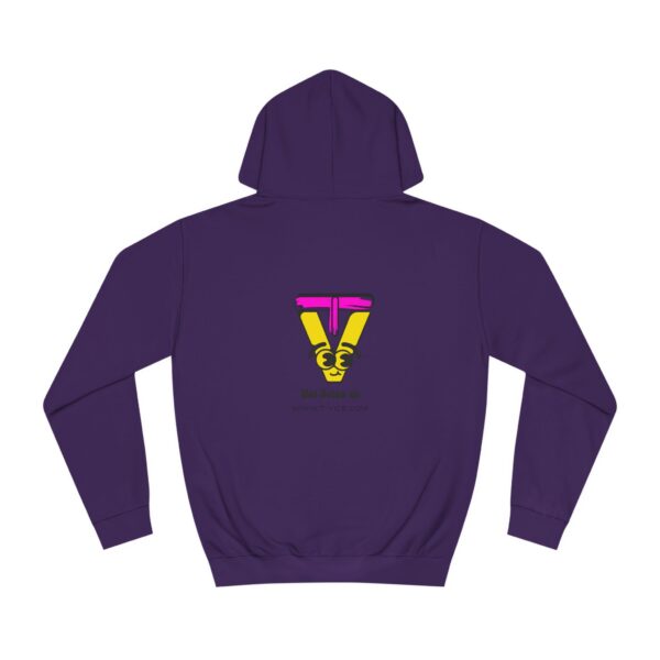 Unisex College Hoodie - Image 54
