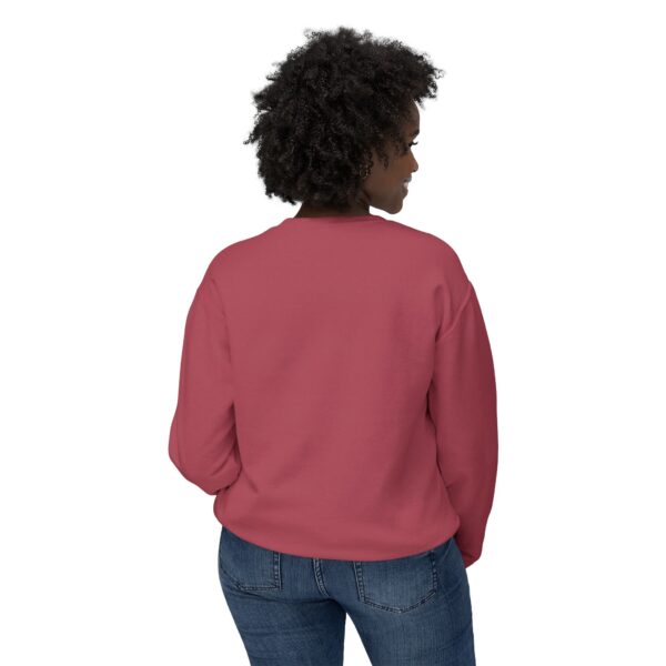 Unisex Lightweight Crewneck Sweatshirt - Image 92