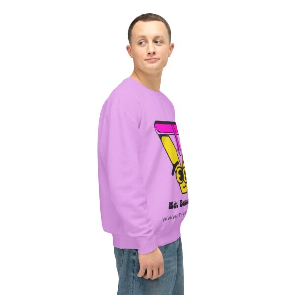 Unisex Lightweight Crewneck Sweatshirt - Image 87