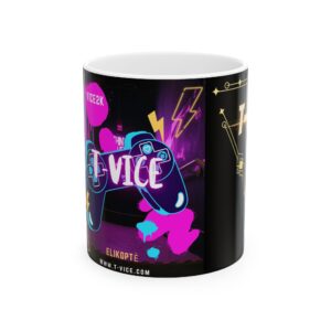 Ceramic Mug, (11oz, 15oz)