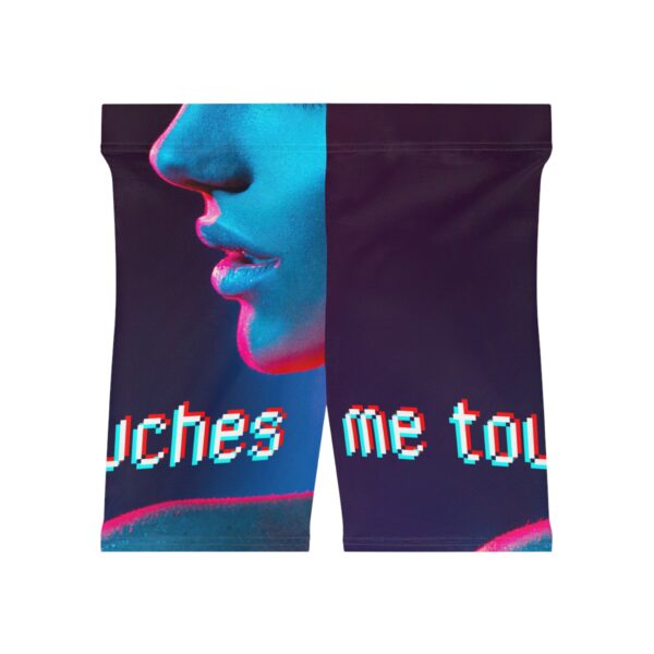 Women's Biker Shorts - Image 3