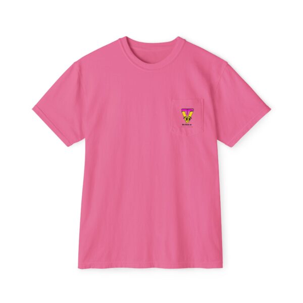 T-vice engraved on pocket design - Image 133