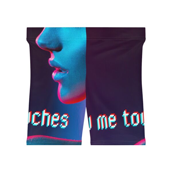 Women's Biker Shorts - Image 2