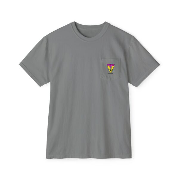 T-vice engraved on pocket design - Image 61