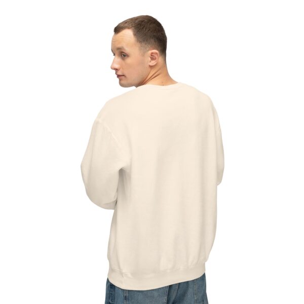 Unisex Lightweight Crewneck Sweatshirt - Image 14
