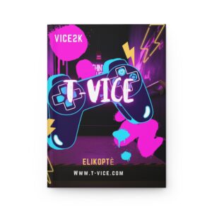 T-vice Hardcover Journal