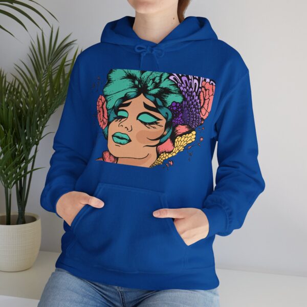 Unisex Heavy Blend™ Hooded Sweatshirt - Image 130