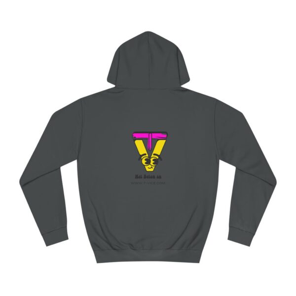 Unisex College Hoodie - Image 26