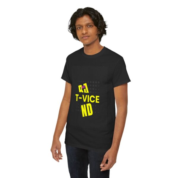 T-Vice Band Cotton Tee - Image 19