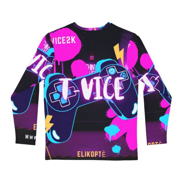 Men's Long Sleeve Shirt - Image 2