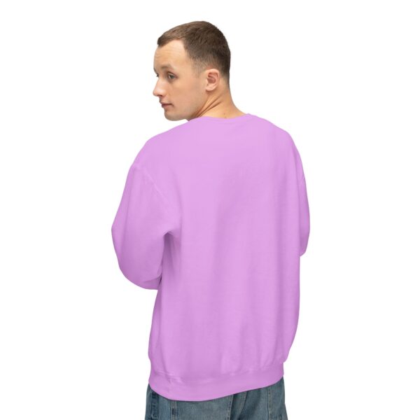 Unisex Lightweight Crewneck Sweatshirt - Image 86